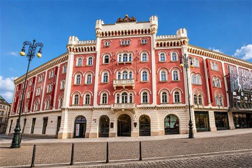 Obrázek projektuPALLADIUM