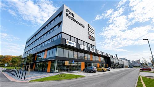 Obrázek projektuPARK PODĚBRADSKÁ