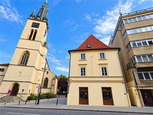 Obrázek projektuŠTĚPÁNSKÁ 6