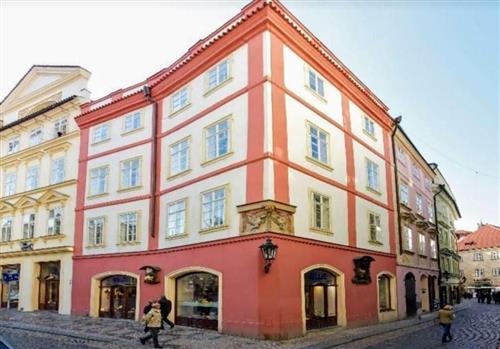 Obrázek projektuKARLOVA 48