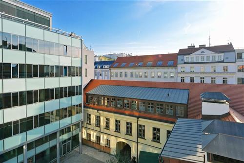 Obrázek projektuBREDOVSKÝ DVŮR - Business Centrum