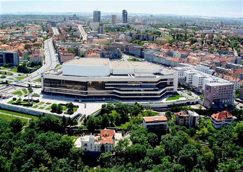 Obrázek projektuKONGRESOVÉ CENTRUM PRAHA