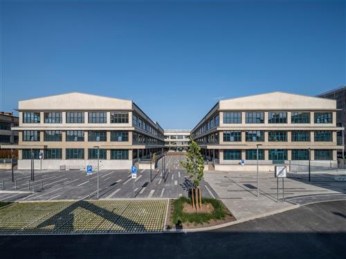 Obrázek projektuPRAGOVKA - E FACTORY