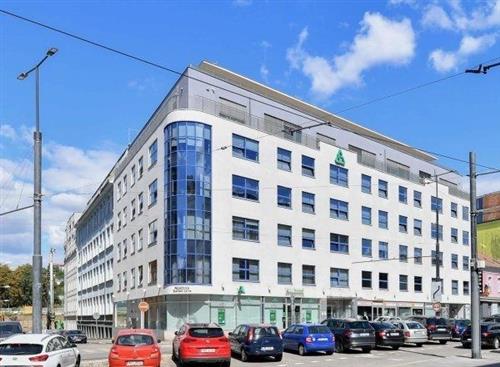 Obrázek projektuPALMOVKA BUSINESS CENRUM 