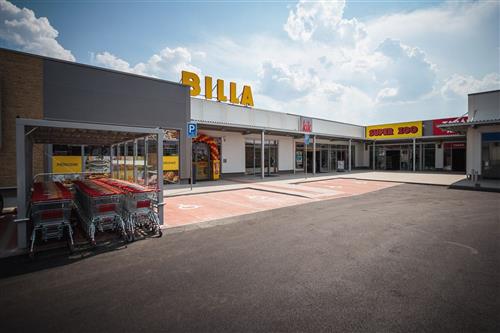 Obrázek projektuRETAIL PARK PODĚBRADSKÁ