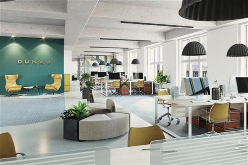 Obrázek projektuPALÁC DUNAJ (216 m2)