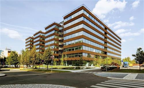 Obrázek projektuBB CENTRUM  BUDOVA DELTA