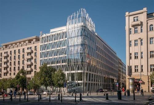 Obrázek projektuTHE FLOW BUILDING  Business Centrum