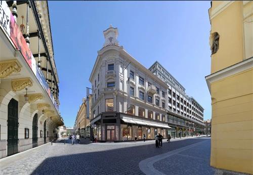 Obrázek projektuOVOCNÝ TRH 2