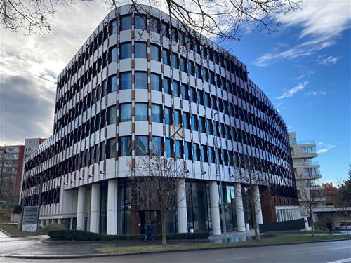 Obrázek projektuOFFY   BUSINESS CENTRUM (14 m2)