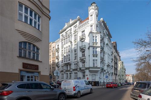 Obrázek projektuJANÁČKOVOU NÁBŘEŽÍ 7