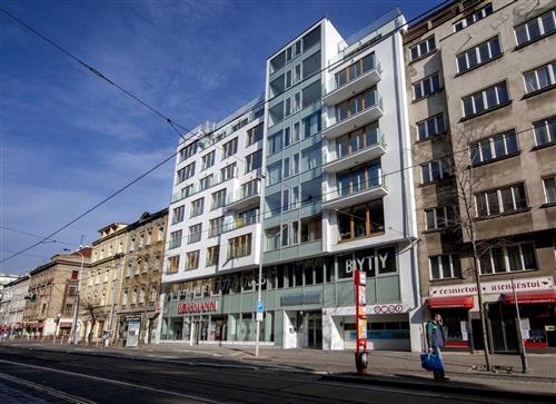 Obrázek projektuJUBILEUM HOUSE