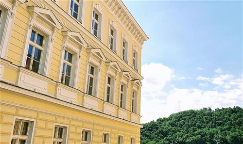 Obrázek projektuKLAMOVKA  Business Centrum