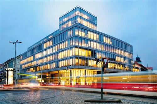 Obrázek projektuCHARLES SQUARE CENTER