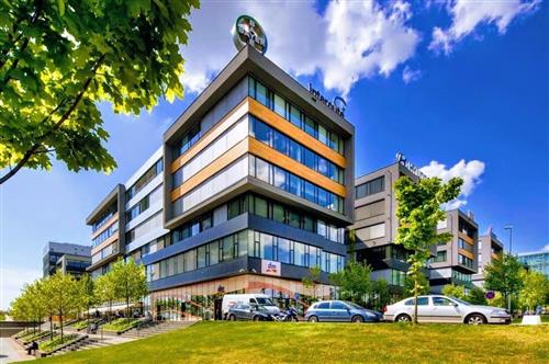 Obrázek projektuCITY WEST  Business Centrum