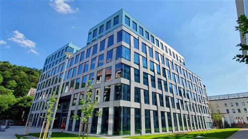 Obrázek projektuPRAGA STUDIOS  Business Centrum