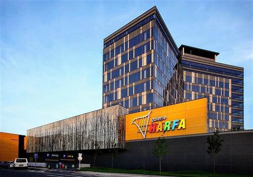Obrázek projektuHARFA OFFICE PARK