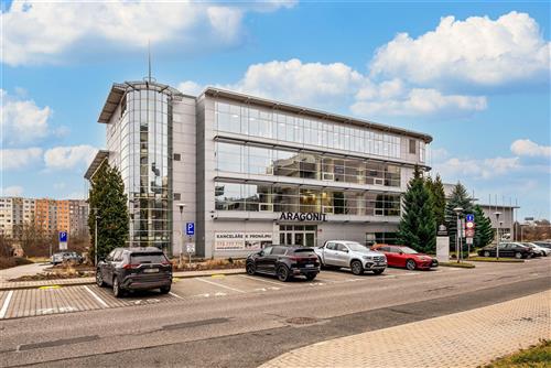 Obrázek projektuPEKAŘSKÁ 6 (ARAGONIT)