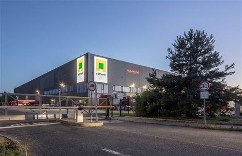 Obrázek projektuCTPARK PRAGUE NORTH 