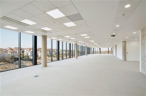 Obrázek projektuKOTELNA PARK II. (900 m2)
